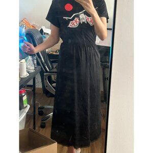 Vanity Fair Black Skirt Size Small